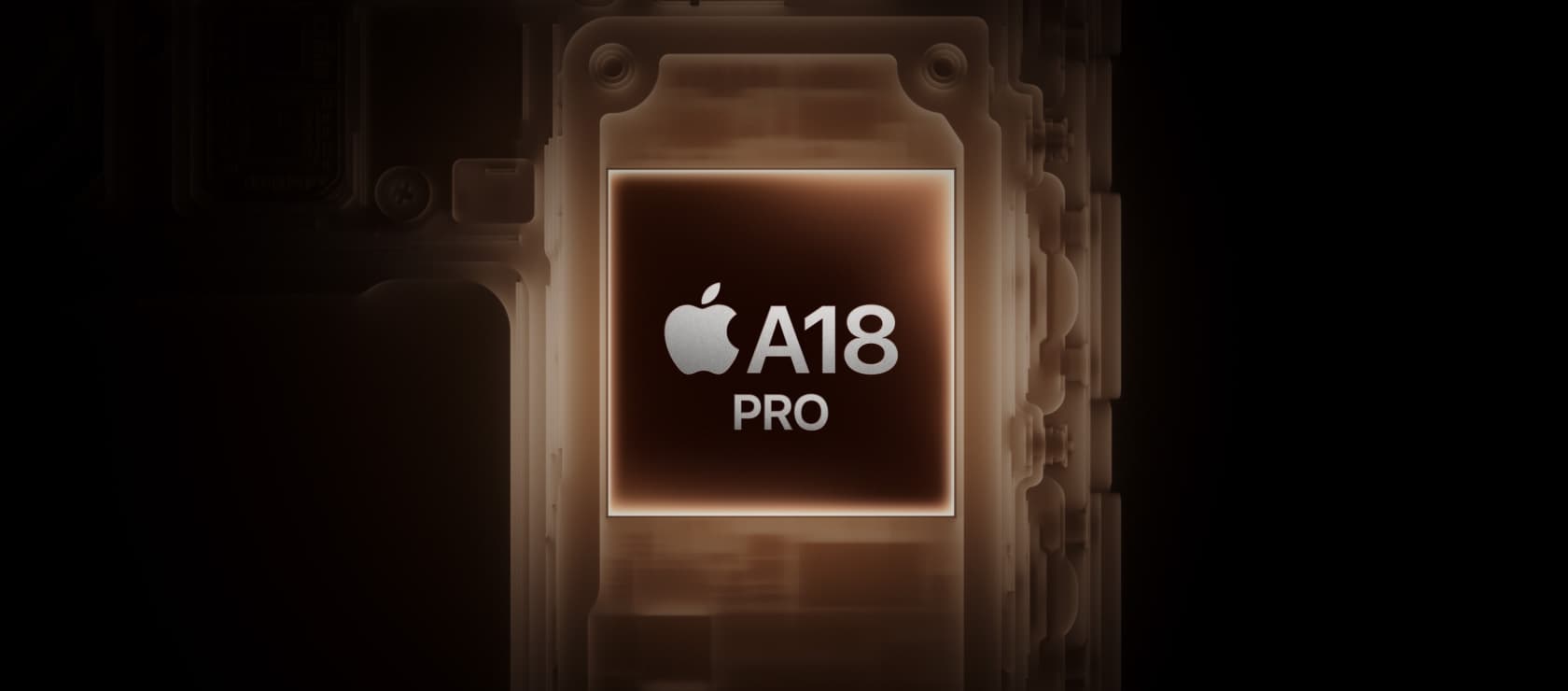 A18 Pro Chip