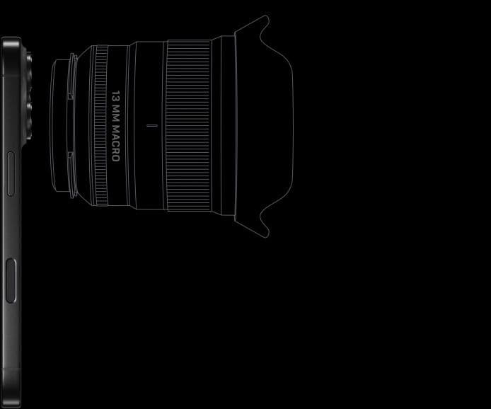 Lens Animation Middle